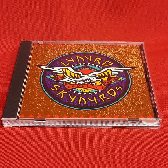 Lynyrd Skynyrds Innyrds Skynyrds Greatest Hits CD 1989 - Picture 3 of 8